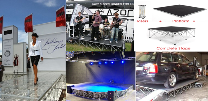 smart stage