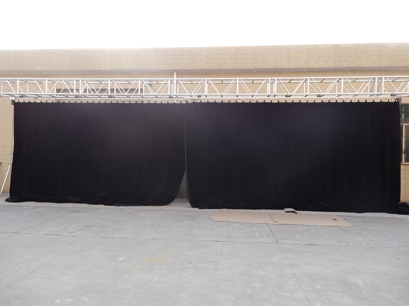 stage drapery system