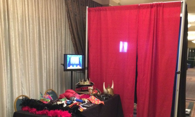 photo booth package