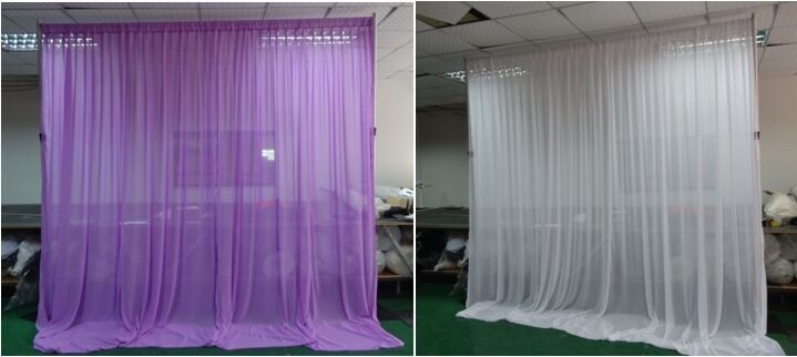 pipe and drape backdrop kits