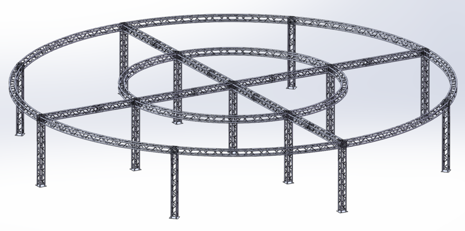 truss system