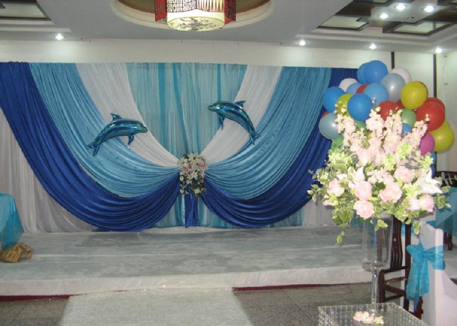 wedding backdrop decoration wall