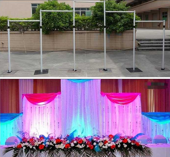 wedding decoration backdrop kits