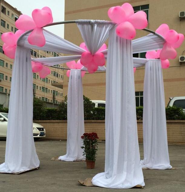 roundness wedding tent