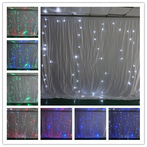 Led Curtains (2)