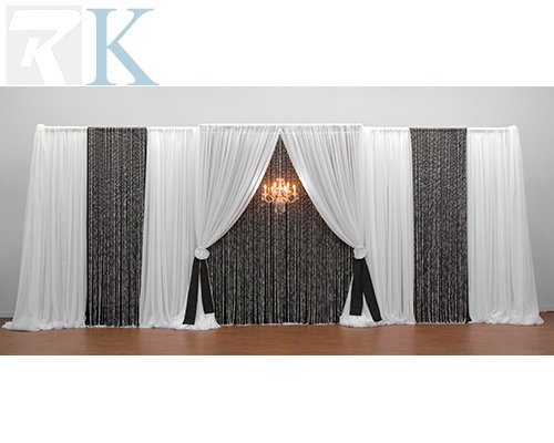 pipe and drape backdrop kits