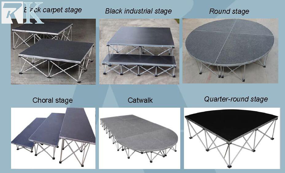 RK smart stage system