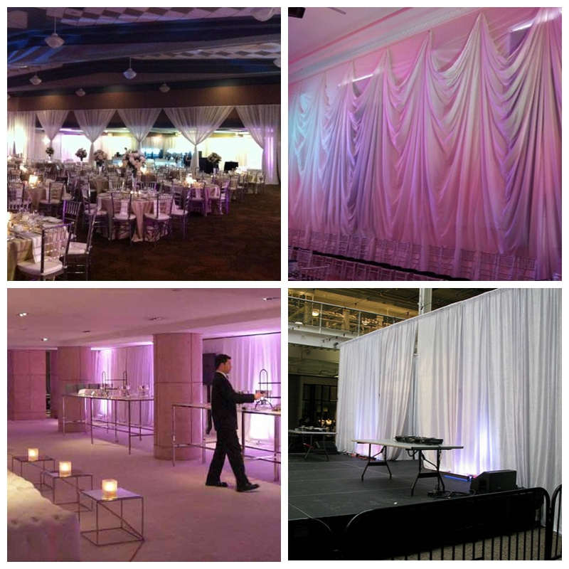 events decoration drapery