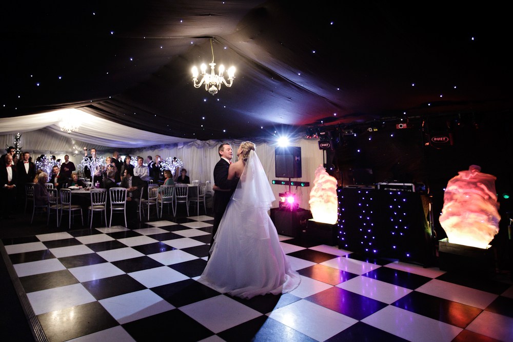 Wedding Dance Floor