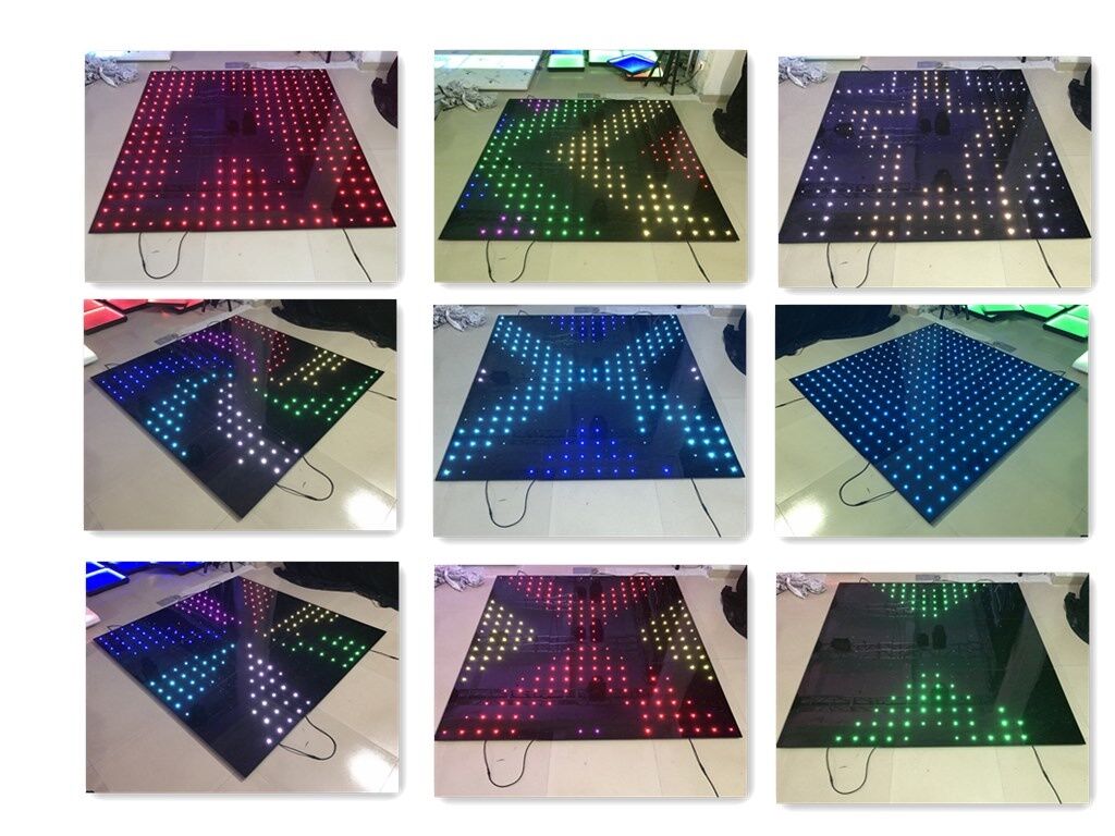 RGB Digital Dance floor