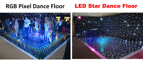 star dance floor