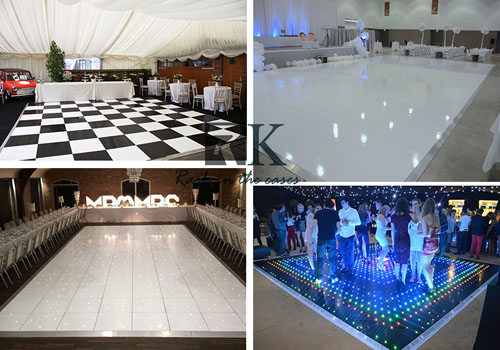 dance floor