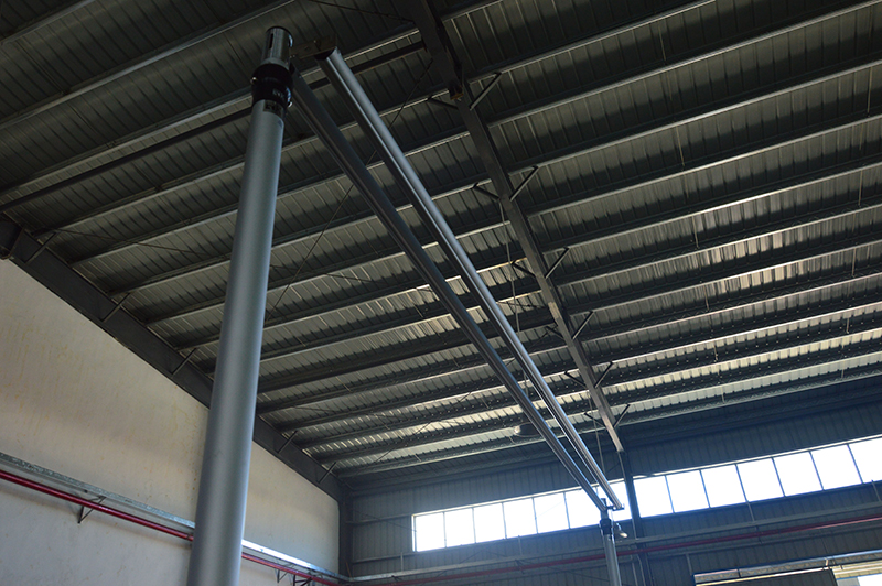 Double Layer Pipe Drape Stand